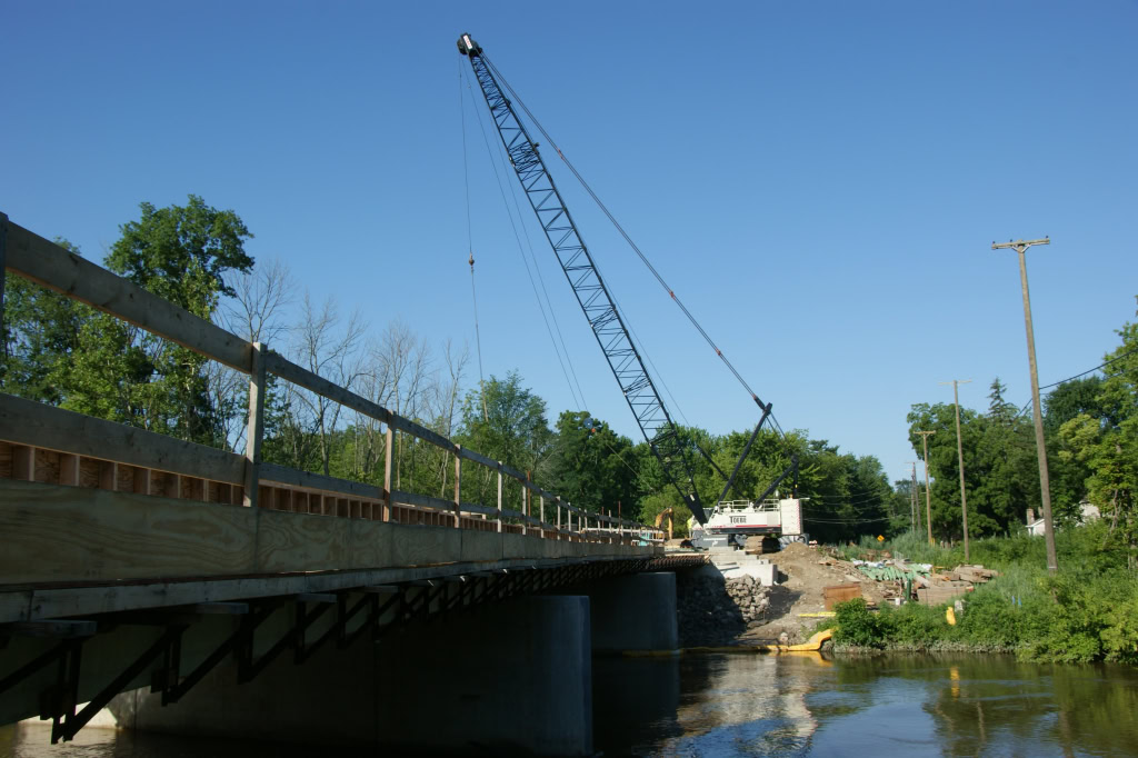 Moravian Road Bridge