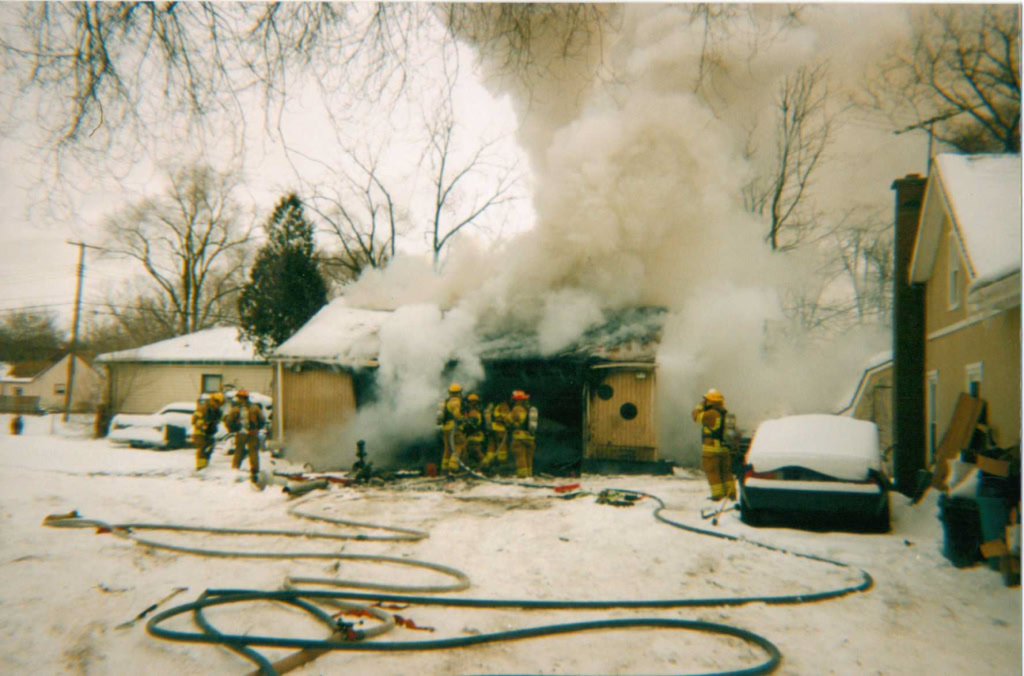 Clinton Township Fire Department