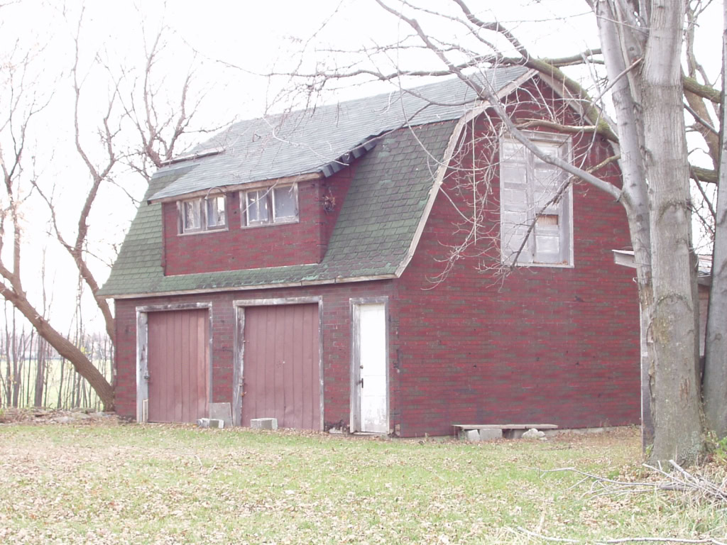 Garfield Barn