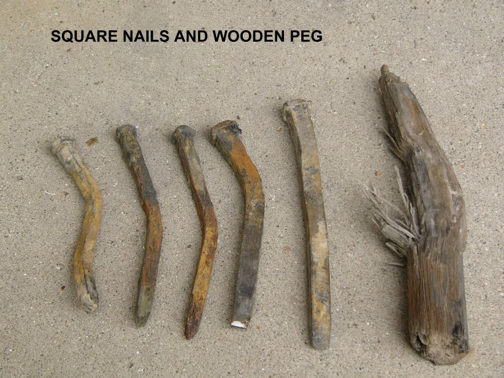 nails and peg