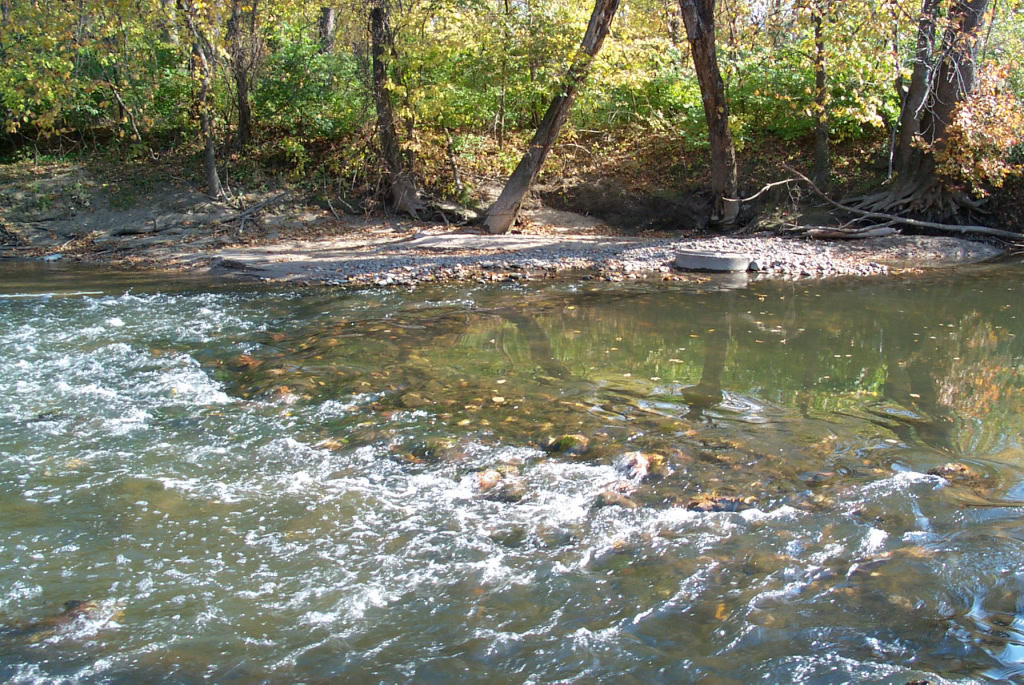  Stone Dam