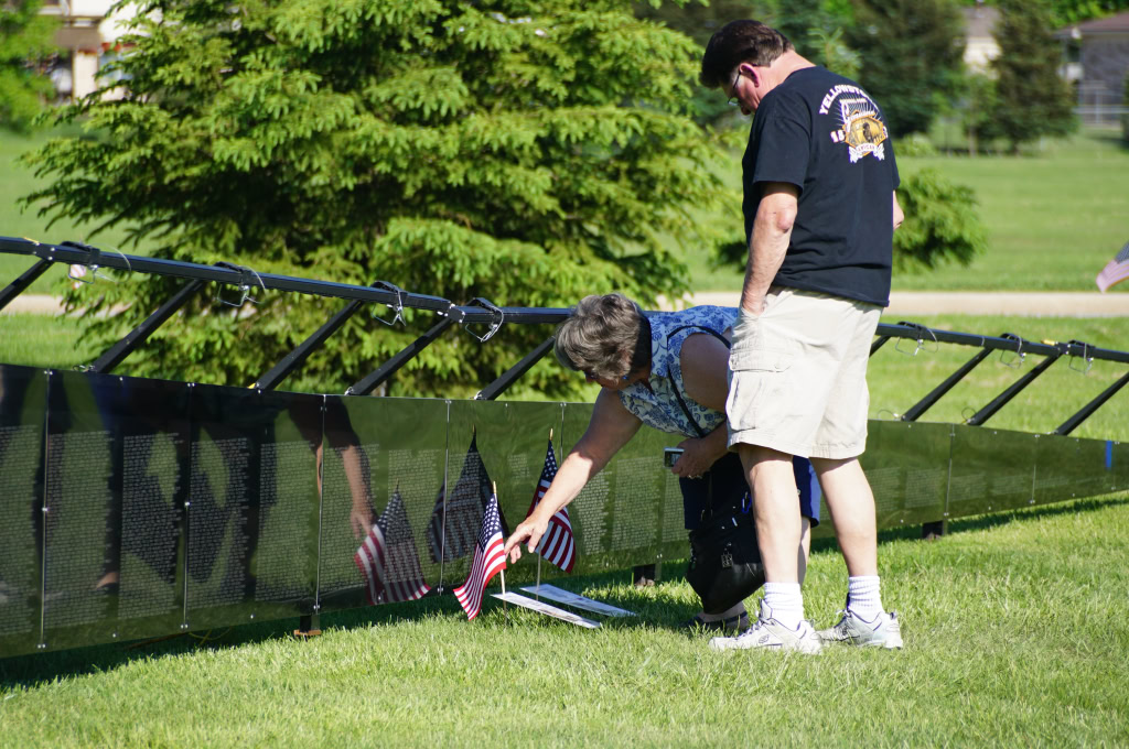 MEMORIAL WALL 2015