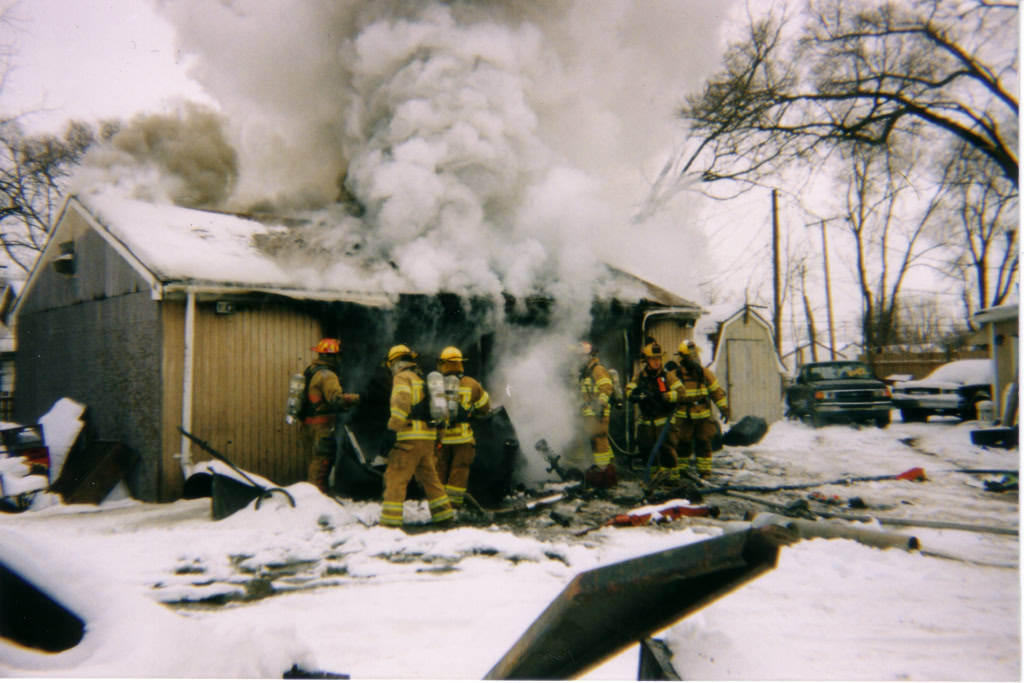 Clinton Township Fire Department