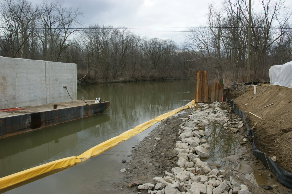 Moravian Road Bridge