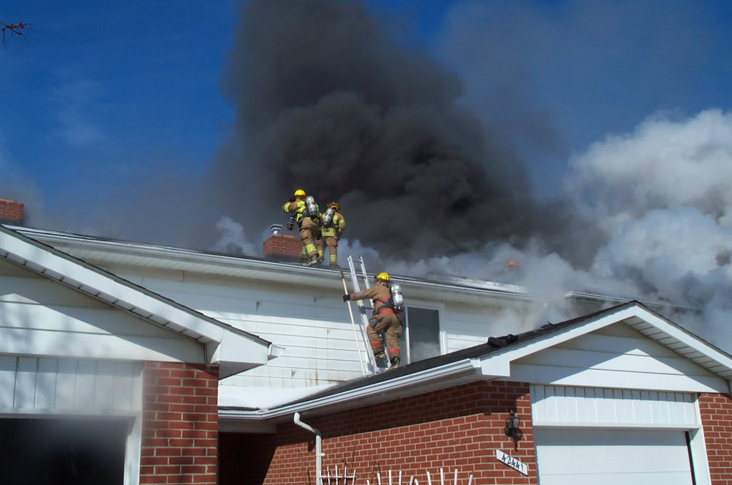 Clinton Township Fire Department