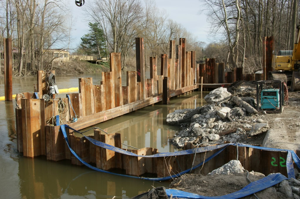 Moravian Road Bridge