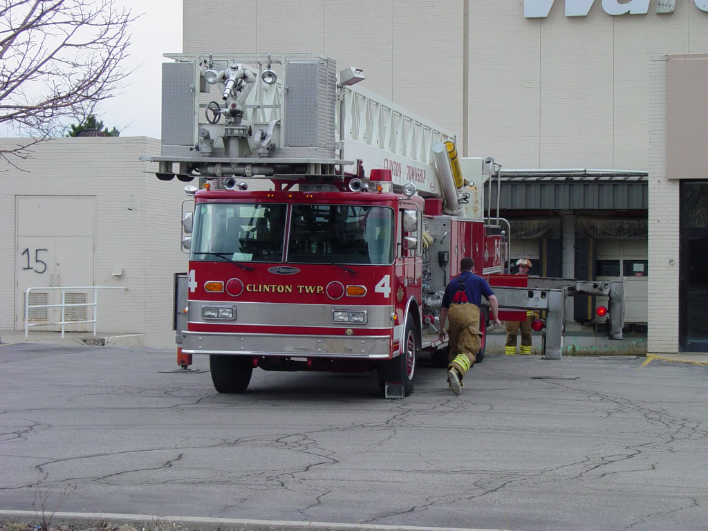 Clinton Township Fire Department