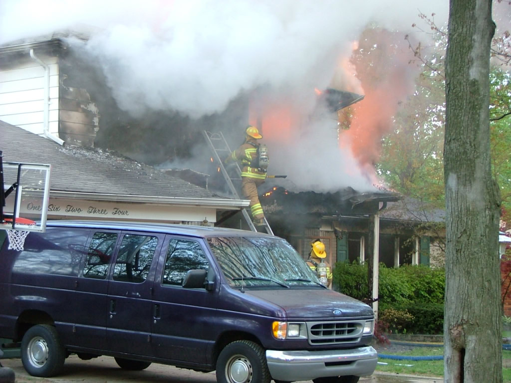 Clinton Township Fire Department