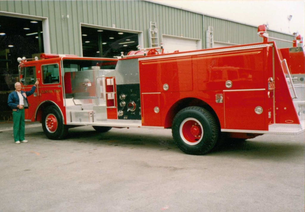 Clinton Township Fire Department