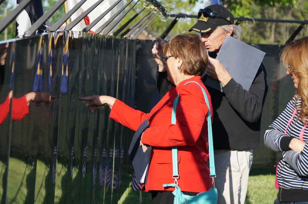 MEMORIAL WALL 2015