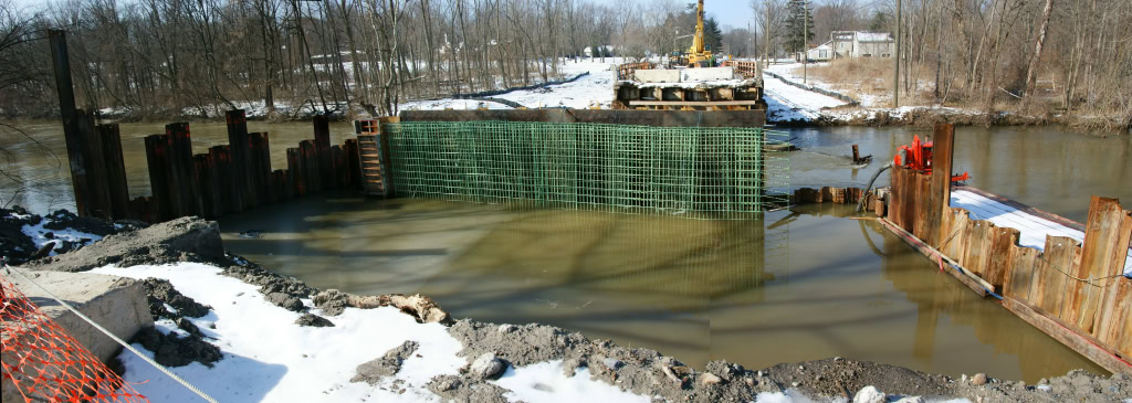 Moravian Road Bridge