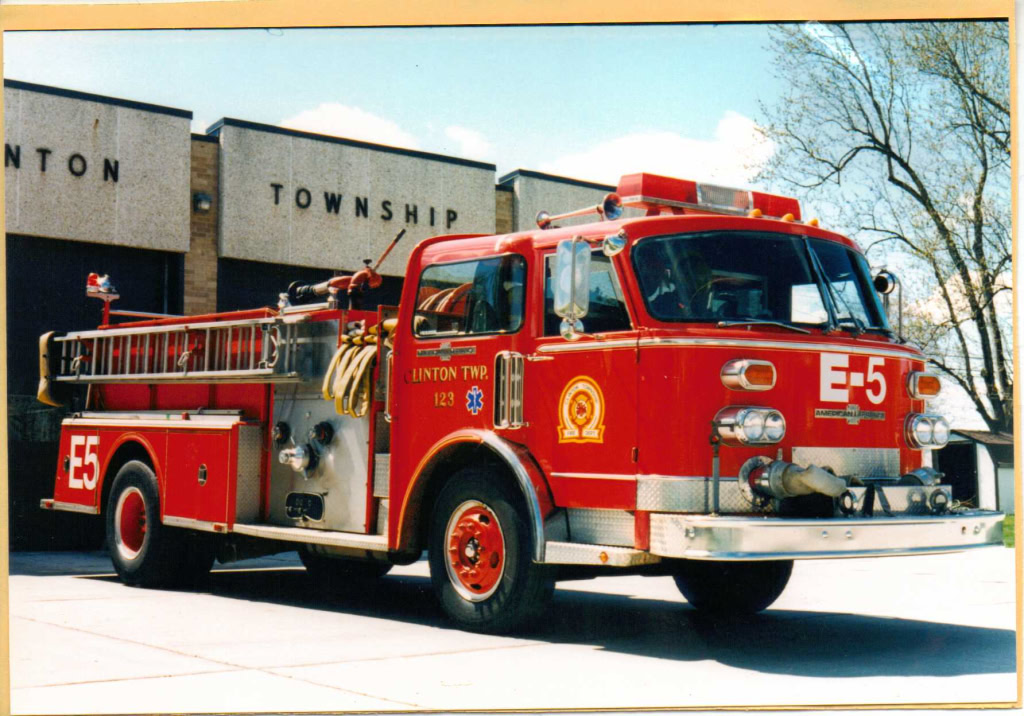 Clinton Township Fire Department