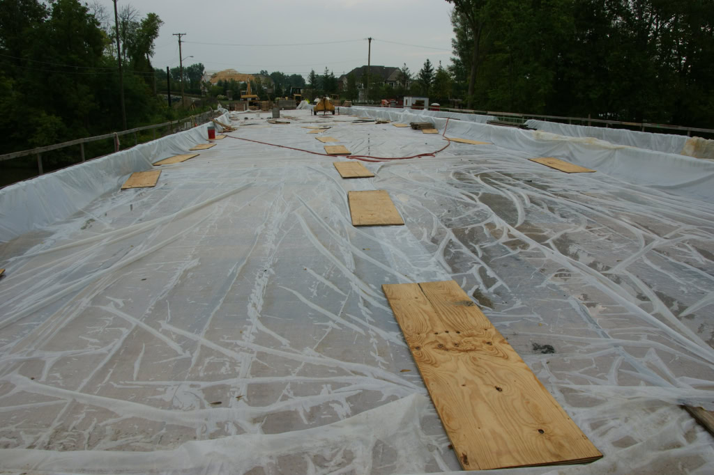 Moravian Road Bridge