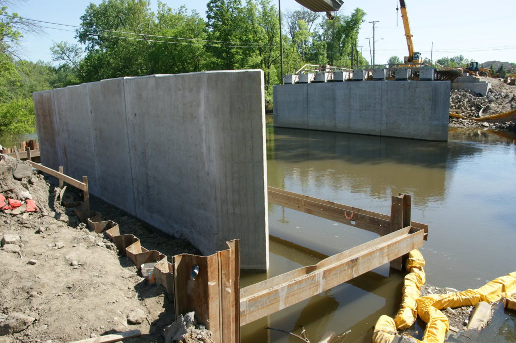 Moravian Road Bridge