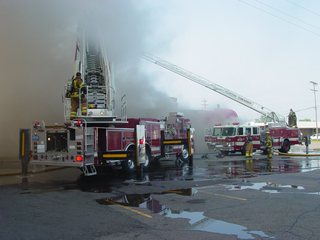 Clinton Township Fire Department