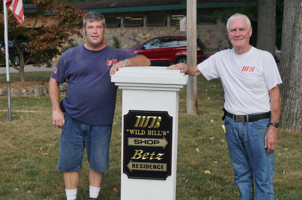 Wild Bill Betz and Son