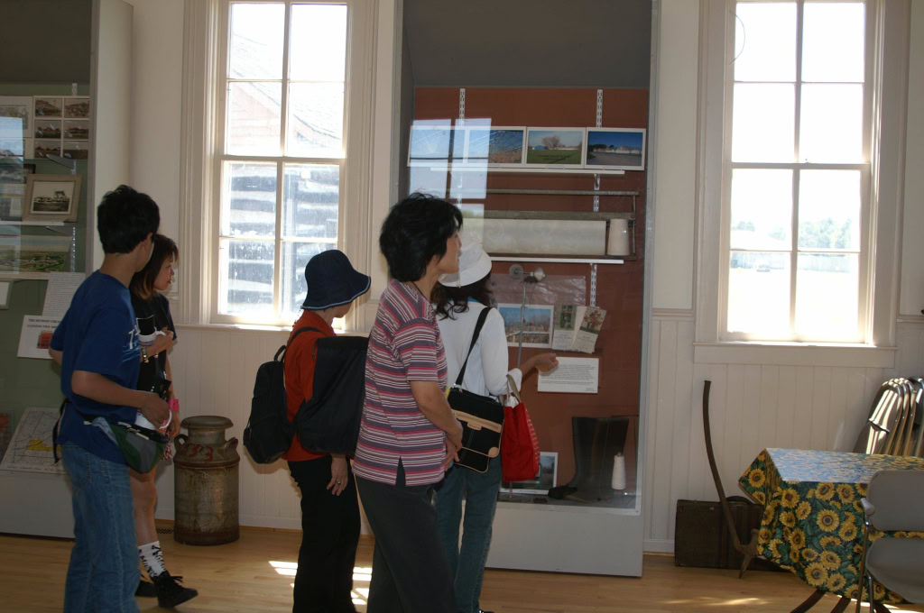 Japanese Visitors