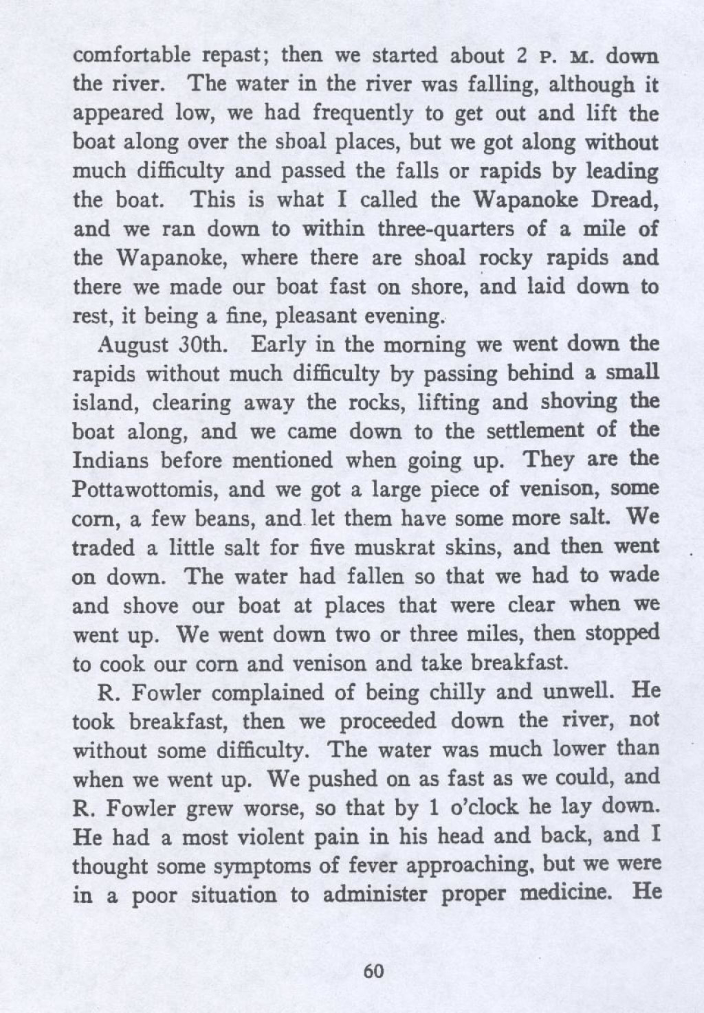 p63  1817 Journal Thomas Dean