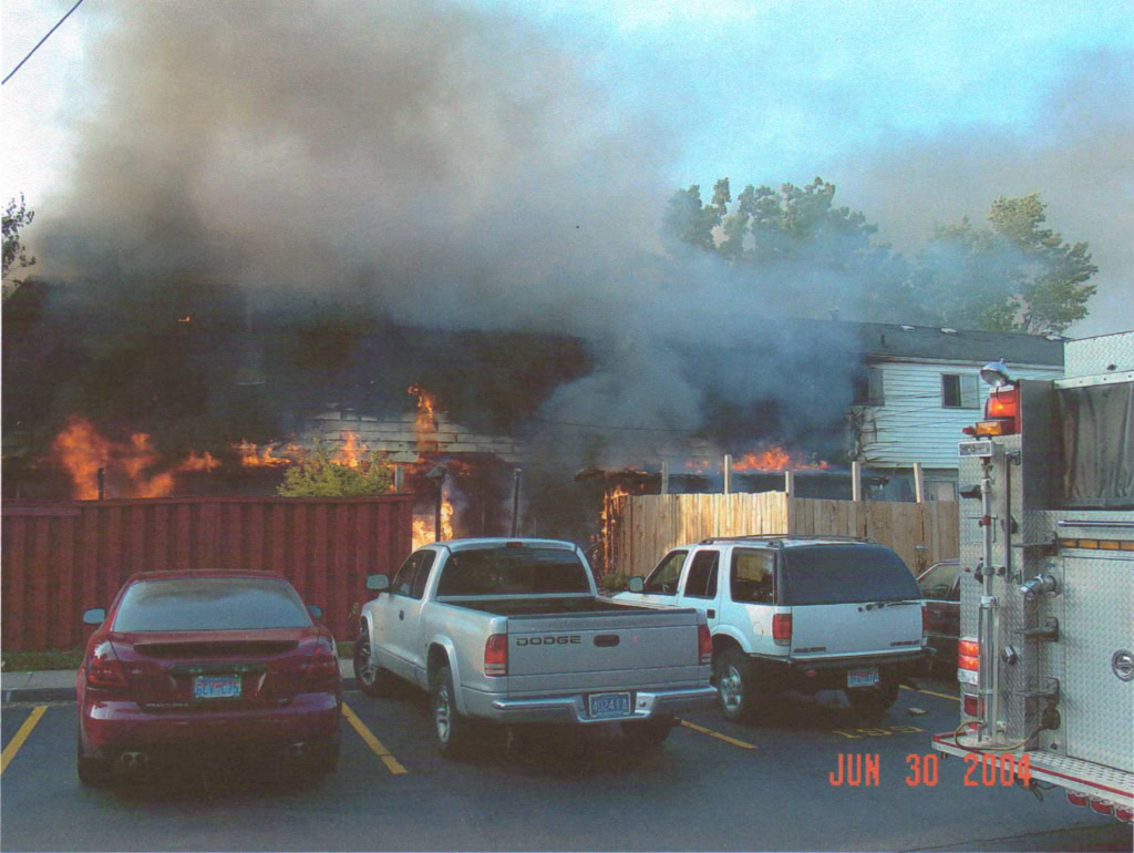 Clinton Township Fire Department