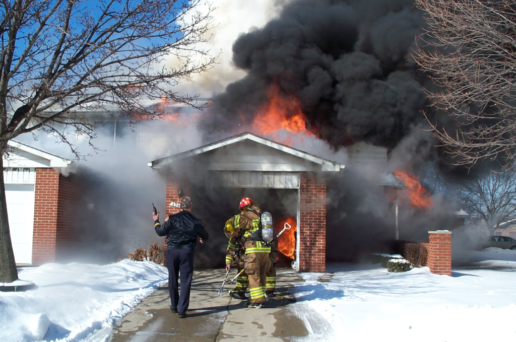 Clinton Township Fire Department