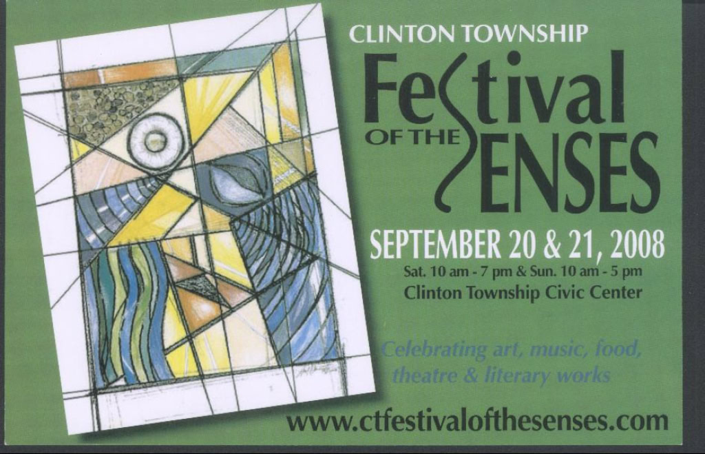 FESTIVAL OF THE SENSES 2008