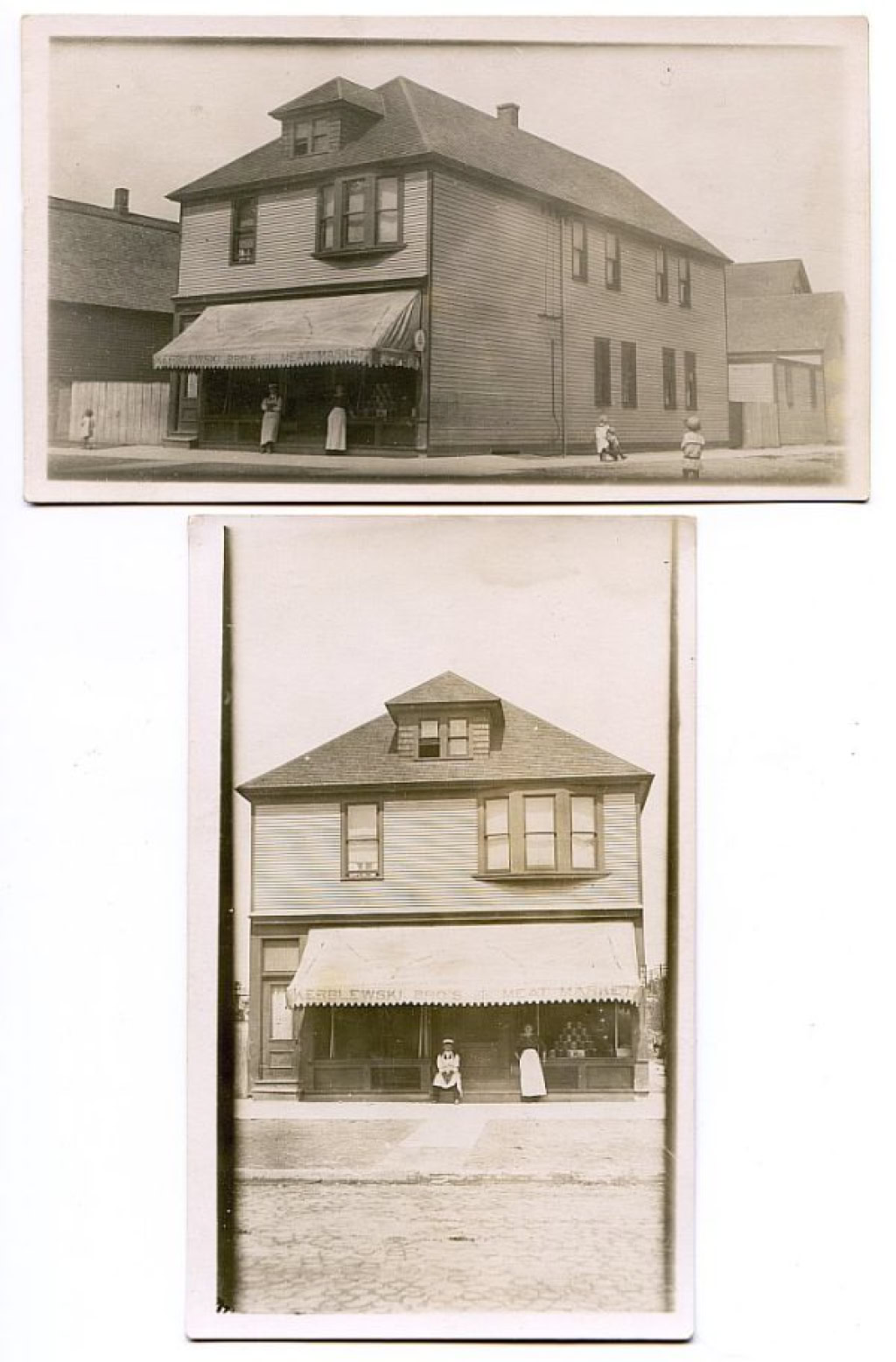 TOUR CLINTON TOWNSHIP