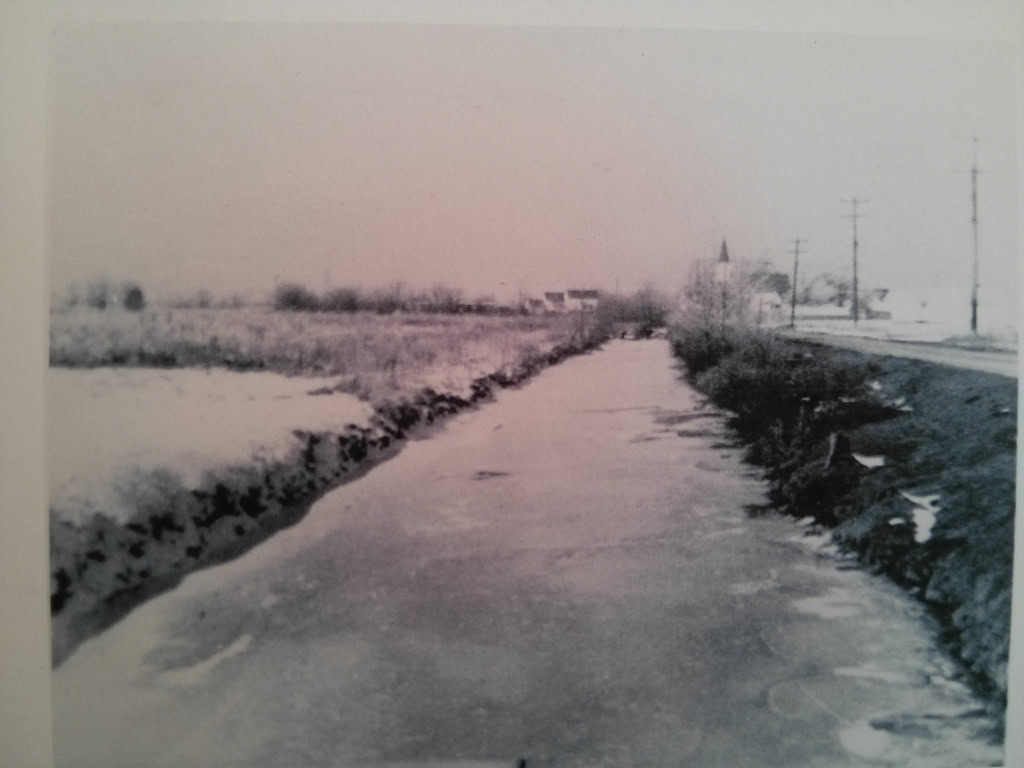 Clinton and Kalamazoo Canal