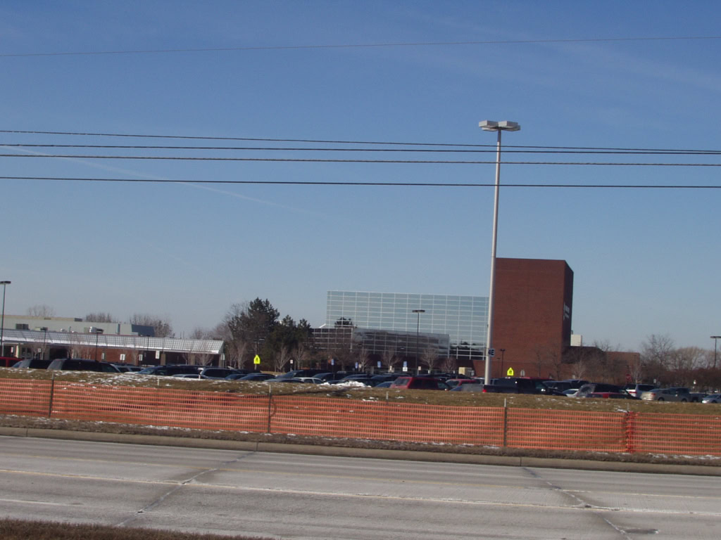 Clinton Township Tour