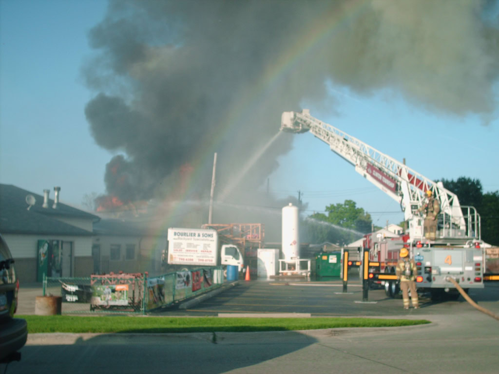 Clinton Township Fire Department