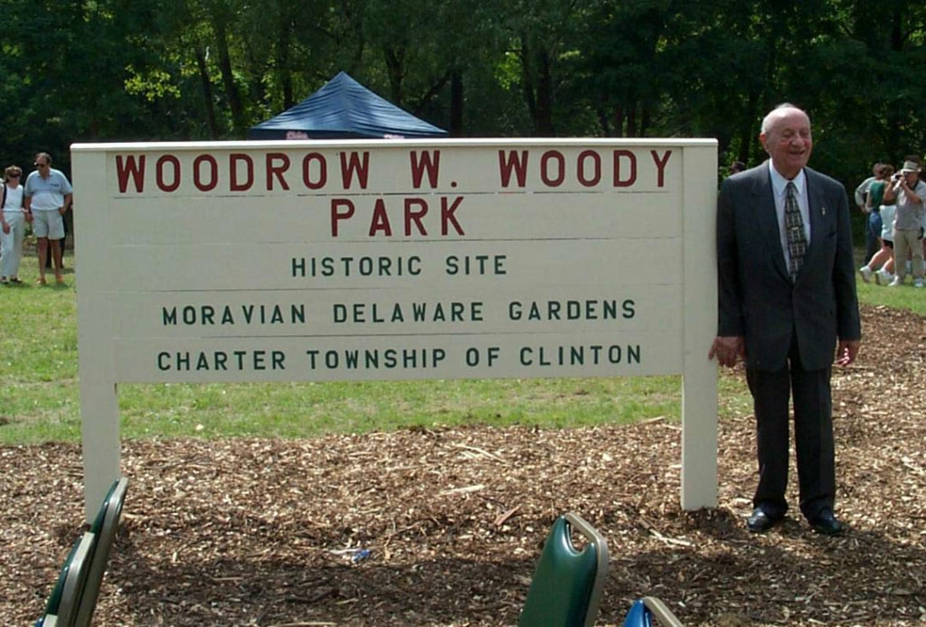 Woody Park