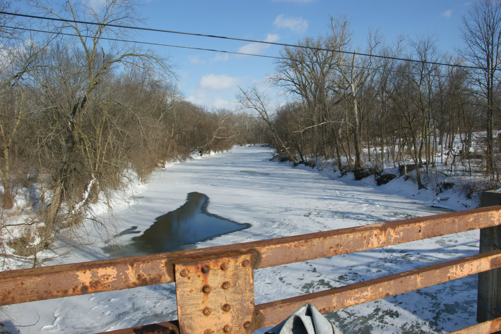 Moravian Road Bridge