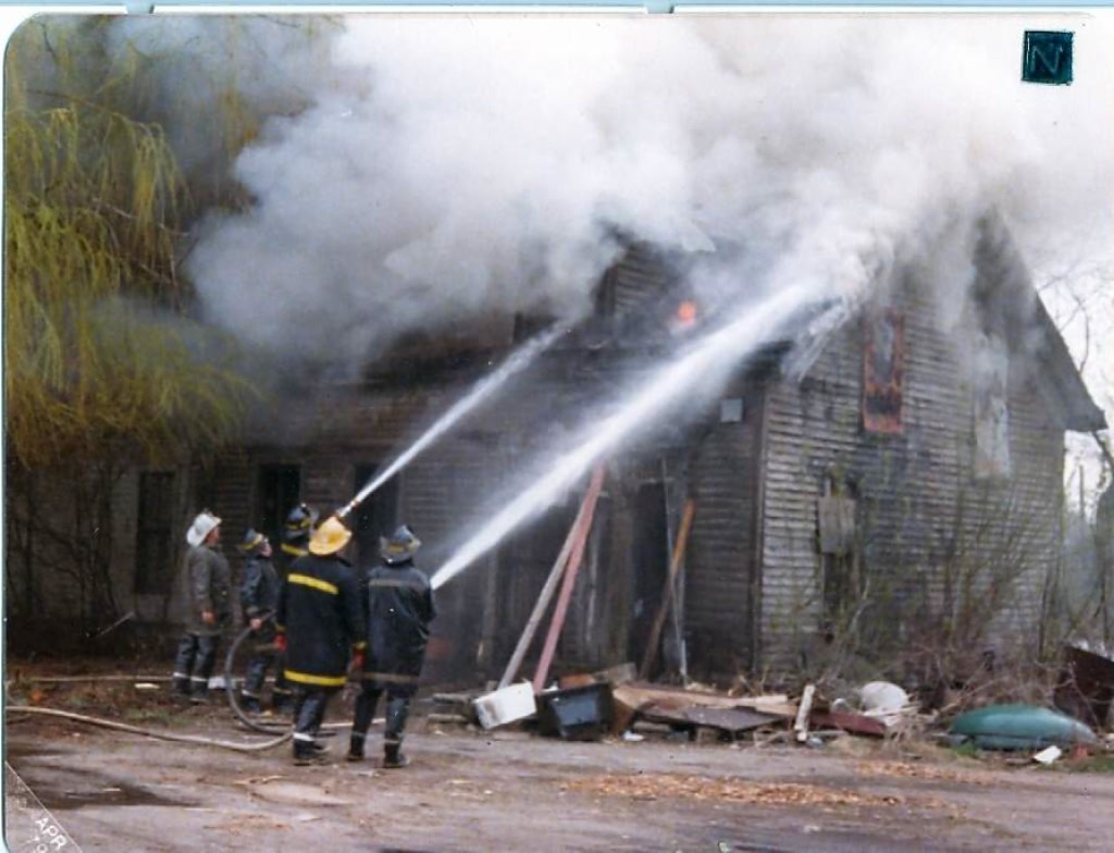 1979 FIRE
