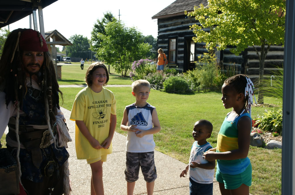 July 11 2012 Fireworks