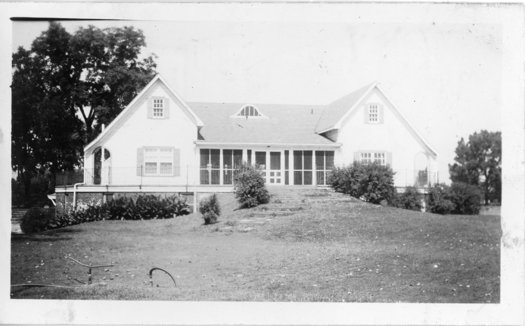 HILLCREST CLUB HOUSE 1940