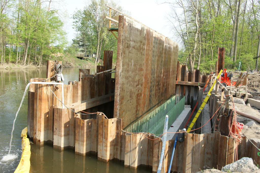 Moravian Road Bridge