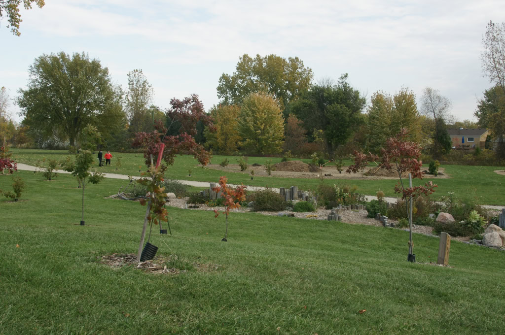 Arboretum October 2013 