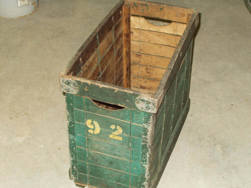 1915 BALLOT BOXES