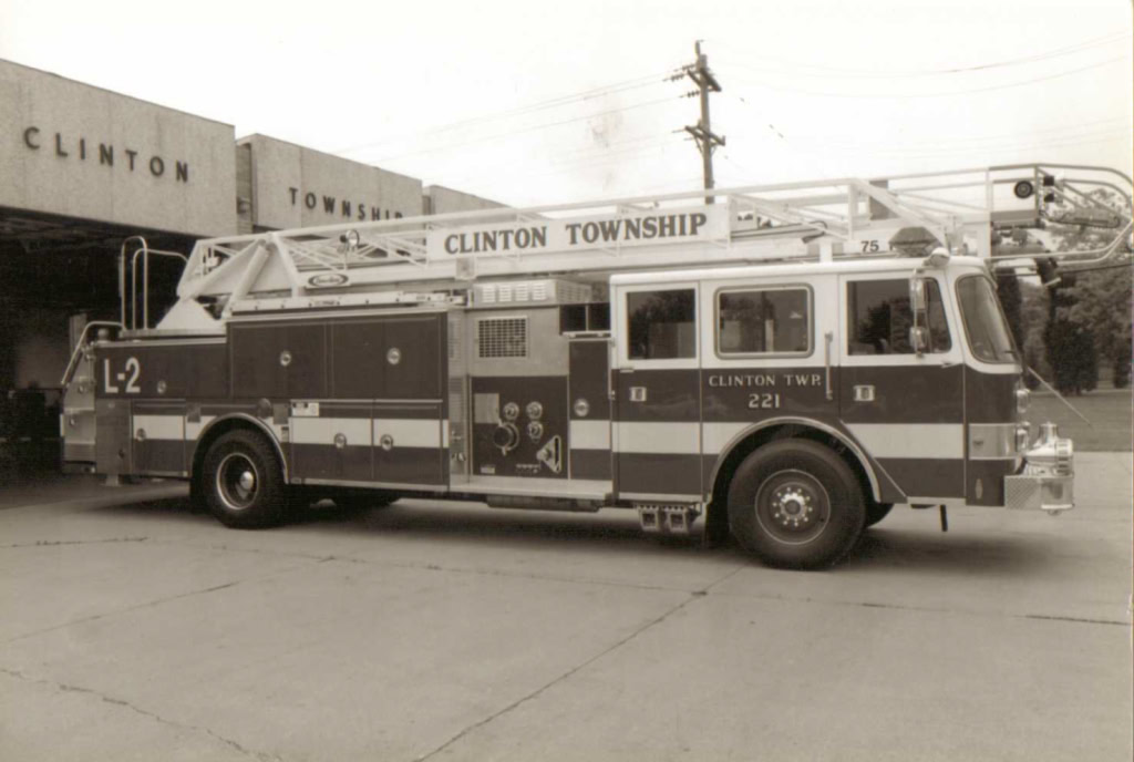 Clinton Township Fire Department