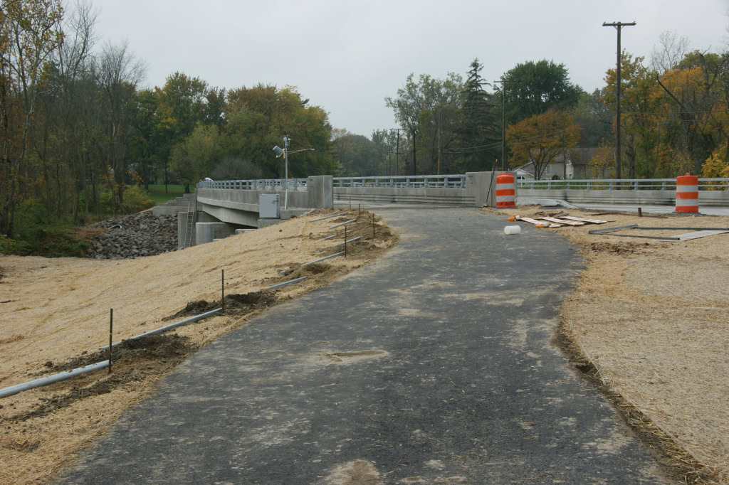 Moravian Road Bridge