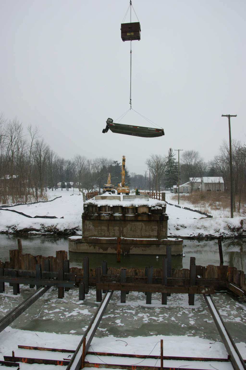 Moravian Road Bridge