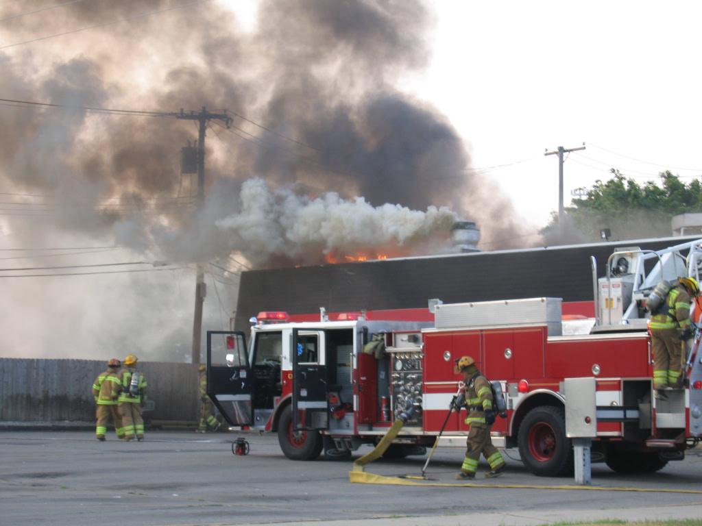 Clinton Township Fire Department