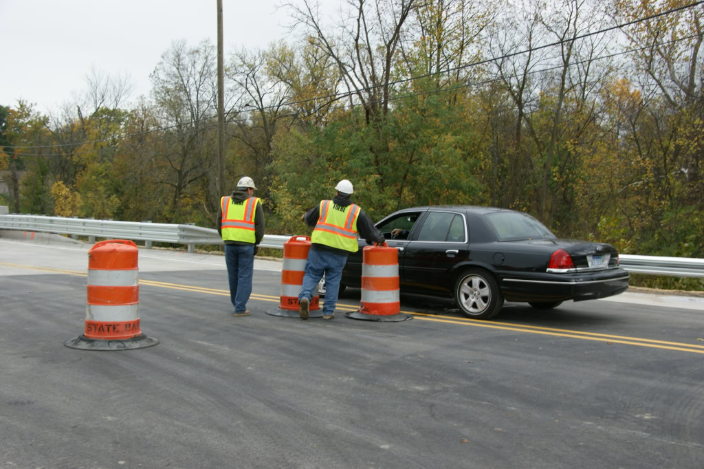 Moravian Road Bridge