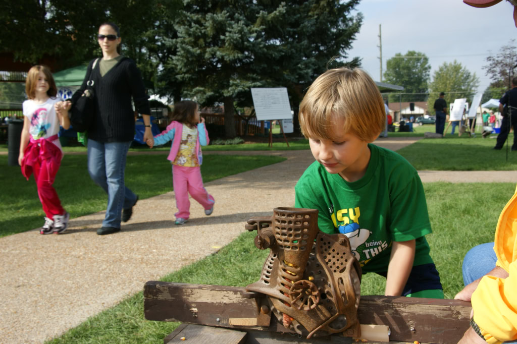 Festival of the Senses  2011