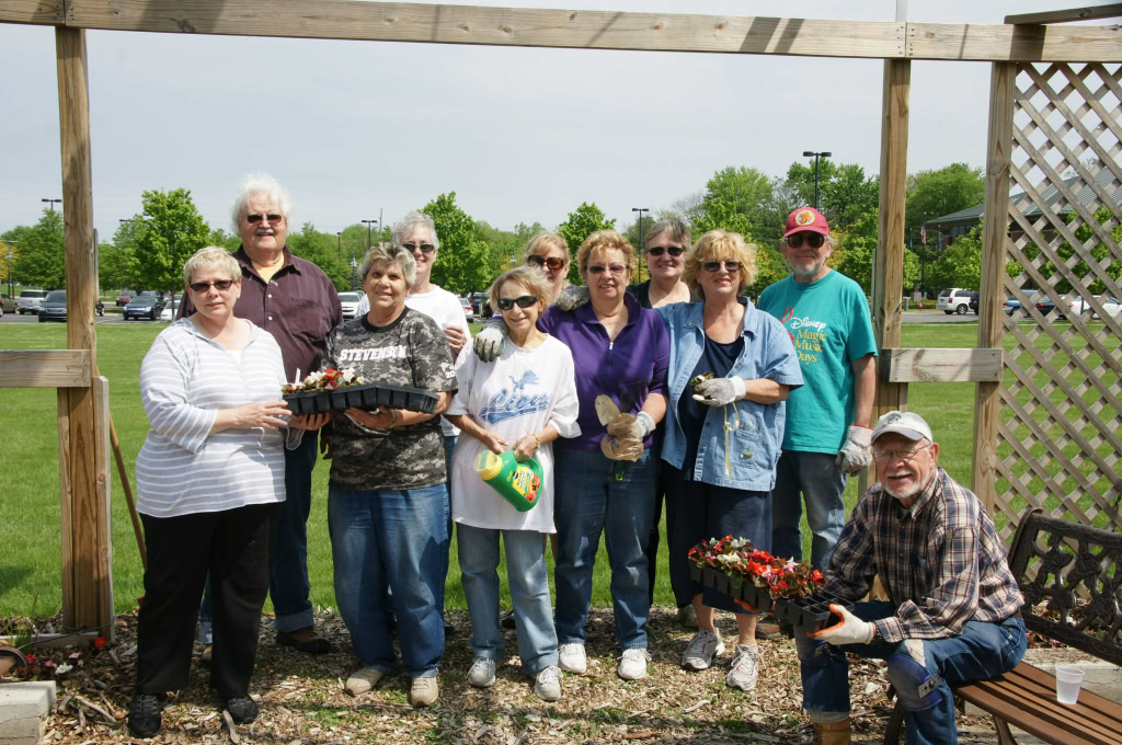 May 18, 2013 Pergola