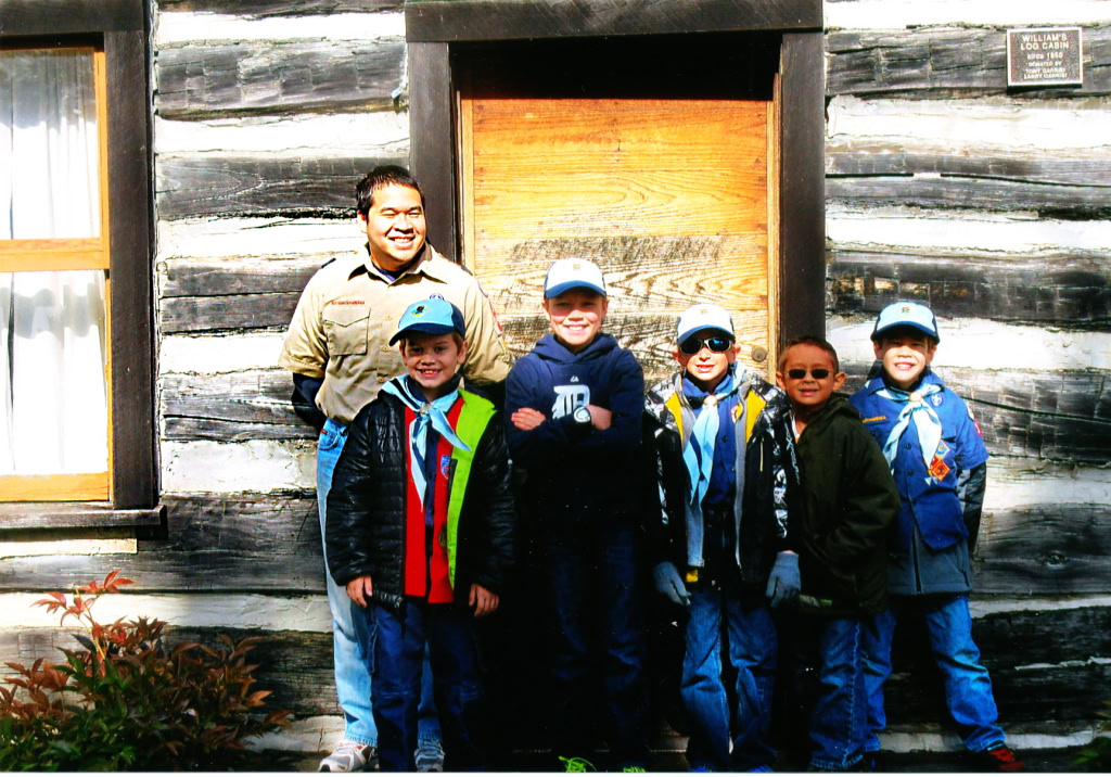 Pack 371 October 19 2014