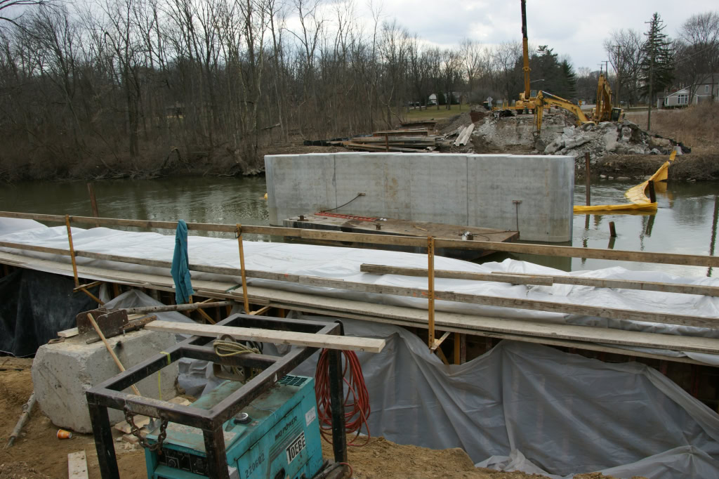 Moravian Road Bridge