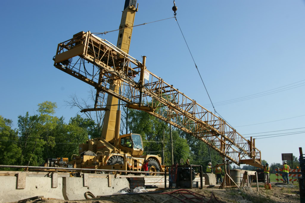 Moravian Road Bridge