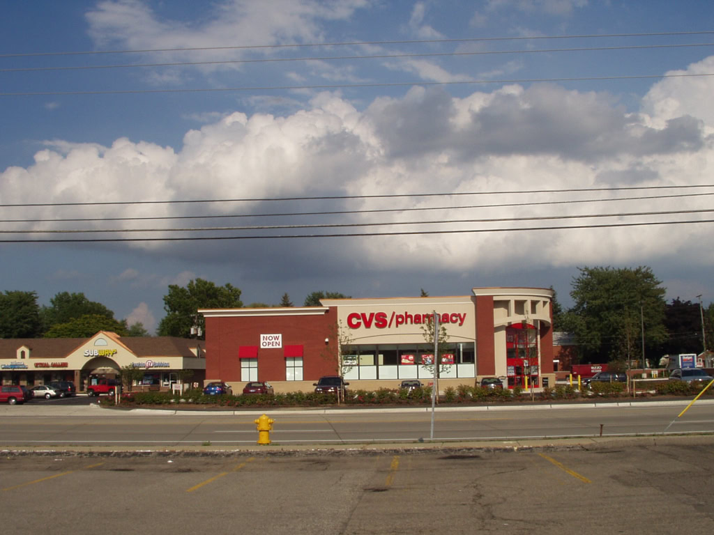 CLINTON TOWNSHIP TOUR