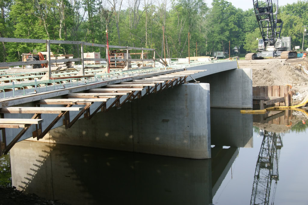 Moravian Road Bridge