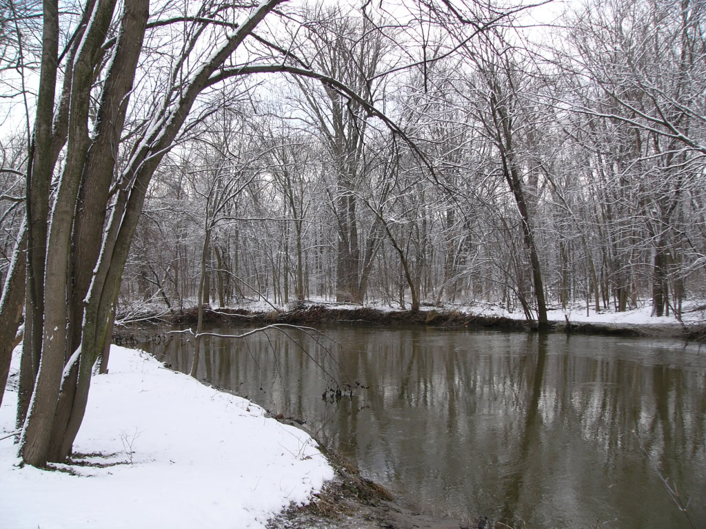 Canal Park Winter